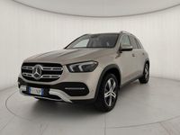 usata Mercedes GLE350 d 4Matic Sport - IVA DEDUCIBILE