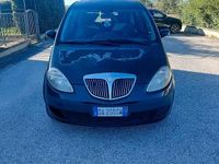 Usata Lancia Musa 90 CV (66 kW) 2006 Nero Monovolume