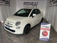 Usata Fiat 500 Club 70 CV (51 kW) 2022 Bianco pastello Utilitaria