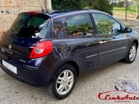 Usata Renault Clio II 75 CV (55 kW) 2007 Viola Berlina