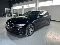 Begagnad BMW 320 Comfort Edition 184 HK (135 kW) 2024 Svart Kombi