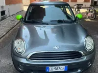 Usata Mini ONE 75 CV (55 kW) 2010 Grigio Utilitaria