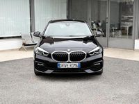 Usata BMW 116 109 CV (80 kW) 2023 Nero Utilitaria