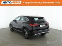 Usata Mercedes GLA180 2023 Nero SUV