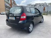 Usata Honda Jazz 78 CV (57 kW) 2005 Nero Utilitaria