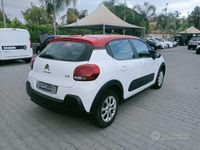 usata Citroën C3 -Feel 1.2 Mt (83 Cv) Neopate.