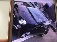 Usata Fiat 500 Lounge 75 CV (55 kW) 2014 Nero Utilitaria