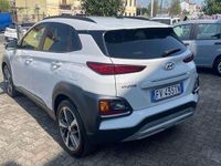 Usata Hyundai Kona Xpossible 116 CV (85 kW) 2019 Bianco SUV
