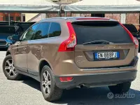 Usata Volvo XC60 Momentum 163 CV (119 kW) 2012 Marrone SUV