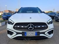 Usata Mercedes GLA200 AMG line 150 CV (110 kW) 2024 Bianco SUV
