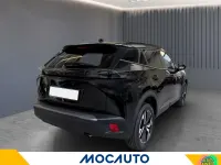 Usata Peugeot 2008 Allure 135 CV (99 kW) 2017 Nero SUV