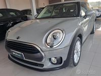 Usata Mini One D Clubman Business 2017 Grigio Station wagon