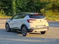 Usata Renault Captur Zen 131 CV (96 kW) 2020 Beige SUV