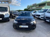 Usata Audi A3 Business 116 CV (85 kW) 2024 Nero Berlina