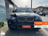 Usata BMW X5 286 CV (210 kW) 2008 Nero SUV