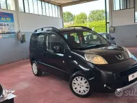 Occasion Peugeot Bipper Outdoor 73 ch (53 kW) 2012 Noir Monospace