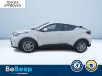 Usata Toyota C-HR Active 98 CV (72 kW) 2023 Bianco SUV