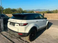 Usata Land Rover Range Rover evoque 150 CV (110 kW) 2016 Bianco SUV