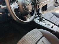 Usata Audi A3 Ambiente 105 CV (77 kW) 2014 Nero Berlina