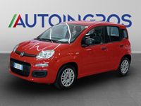 Usata Fiat Panda S 70 CV (51 kW) 2022 Rossa Utilitaria