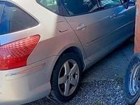 Usata Peugeot 407 140 CV (102 kW) 2010 Grigio Station wagon