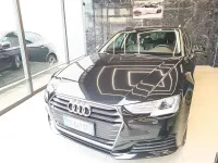 Usata Audi A4 Sport 150 CV (110 kW) 2018 Nero Station wagon