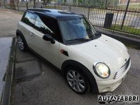 Usata Mini Cooper D 109 CV (80 kW) 2009 Altro(met.) Utilitaria