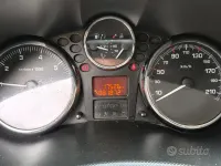 Usata Peugeot 206 88 CV (64 kW) 2011 Grigio Berlina