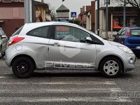 Usata Ford Ka Plus 69 CV (50 kW) 2016 Grigio Utilitaria