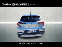 Gebraucht Renault Captur Intens 160 PS (117 kW) 2021 Grau SUV