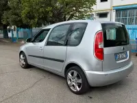 Usata Skoda Roomster 85 CV (62 kW) 2010 Grigio Monovolume