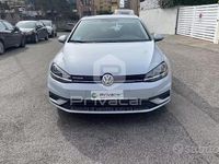 Usata VW Golf VII Business 110 CV (80 kW) 2018 Altro Utilitaria
