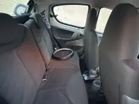 Usata Citroën C1 54 CV (39 kW) 2008 Argento Utilitaria