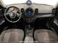 Usata Mini Cooper D Countryman 2020 Grigio SUV