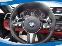 usata BMW 430 D Cabrio mSport AUT EU6