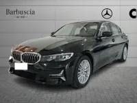 Usata BMW 318 Advantage 150 CV (110 kW) 2016 Nero Station wagon