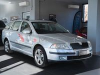 Usata Skoda Octavia Elegance 140 CV (102 kW) 2008 Argento Station wagon