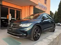 Usata VW Tiguan Elegance 150 CV (110 kW) 2023 Bluazzurro SUV