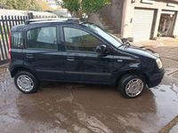 Usata Fiat Panda 77 CV (56 kW) 2012 Blu/azzurro Utilitaria