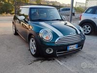 Usata Mini Cooper Coupé 108 CV (79 kW) 2009 Verde Coupé