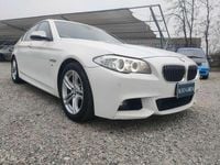 Usata BMW 520 M Sport 190 CV (139 kW) 2015 Bianco Berlina
