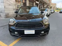 Usata Mini John Cooper Works Countryman 150 CV (110 kW) 2017 Nero SUV