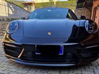Usata Porsche 911 Carrera Cabriolet 450 CV (330 kW) 2021 Nero Cabrio