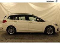 usata BMW 218 Serie 2 Gran Tourer d Luxury Steptronic