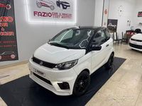 Usata Aixam City Sport 2017 Bianco Berlina