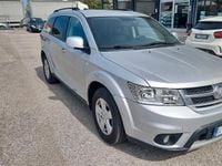 Usata Fiat Freemont Urban 170 CV (125 kW) 2011 Argento SUV