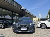 Usata Nissan Micra Acenta 71 CV (52 kW) 2019 Grigio Utilitaria
