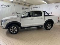 Nuova EVO Cross 4 136 CV (100 kW) 2025 Blu Pick-up