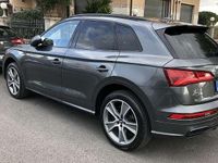 Usata Audi Q5 S-line plus 190 CV (139 kW) 2018 SUV