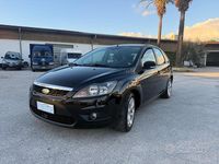 Usata Ford Focus 90 CV (66 kW) 2010 Nero Berlina